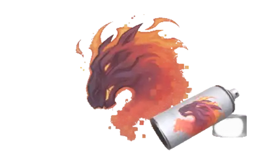 GRAFFITI | FIRE HORSE PACK